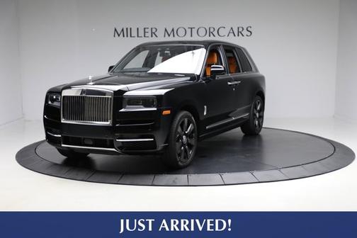 2021 Rolls-Royce Cullinan SUV