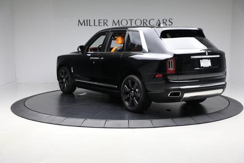2021 Rolls-Royce Cullinan SUV