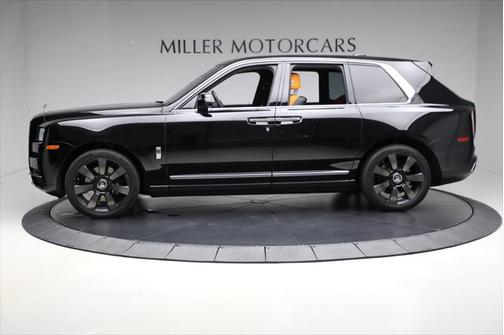 2021 Rolls-Royce Cullinan SUV
