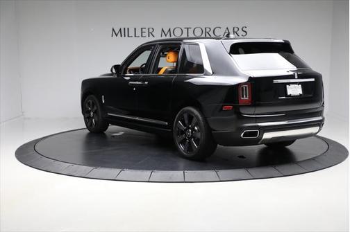 2021 Rolls-Royce Cullinan SUV