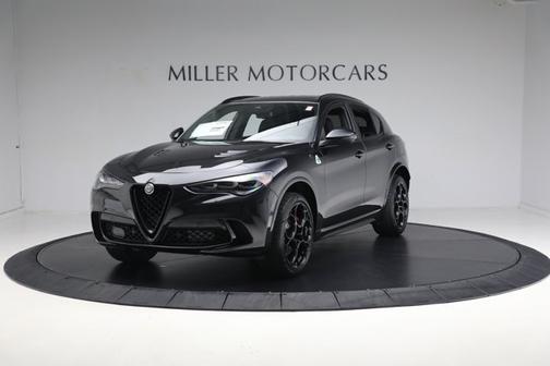 2024 Alfa Romeo Stelvio Quadrifoglio