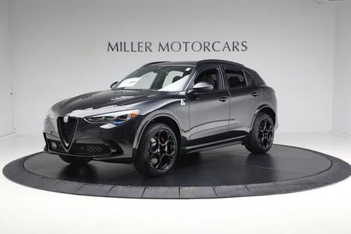 2024 Alfa Romeo Stelvio Quadrifoglio