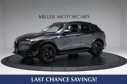 2024 Alfa Romeo Stelvio Quadrifoglio