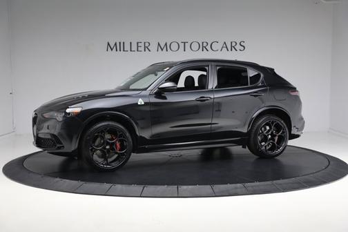 2024 Alfa Romeo Stelvio Quadrifoglio