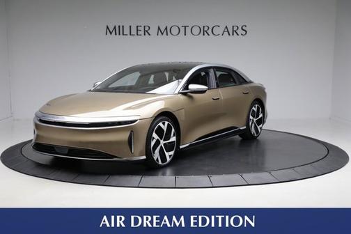 2022 Lucid Air Dream Edition