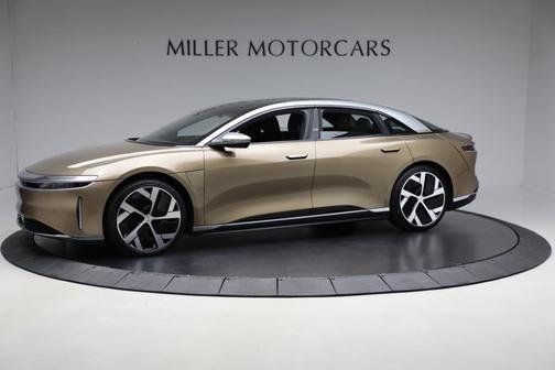 2022 Lucid Air Dream Edition