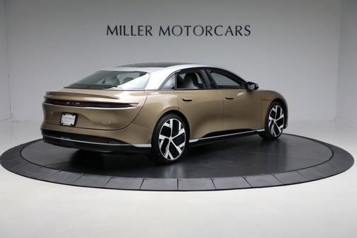 2022 Lucid Air Dream Edition