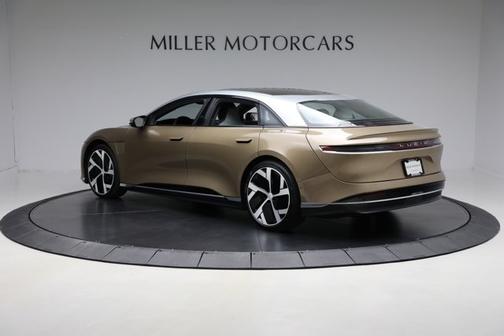 2022 Lucid Air Dream Edition