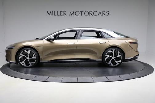 2022 Lucid Air Dream Edition