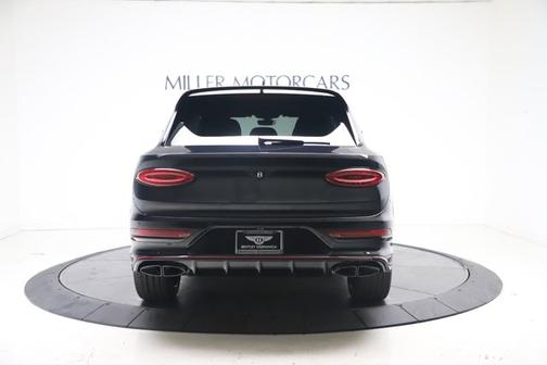 2025 Bentley Bentayga S Black Edition