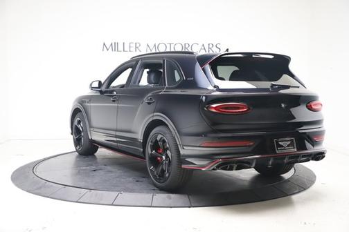 2025 Bentley Bentayga S Black Edition