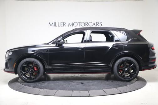 2025 Bentley Bentayga S Black Edition