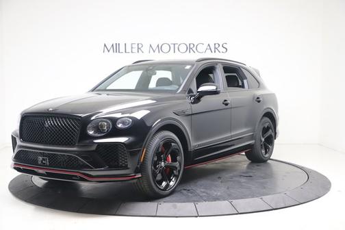 2025 Bentley Bentayga S Black Edition