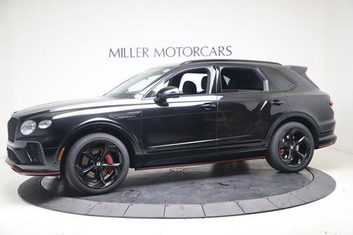2025 Bentley Bentayga S Black Edition