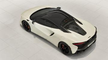 2023 McLaren Artura Coupe