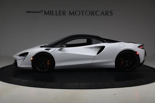 2023 McLaren Artura Coupe