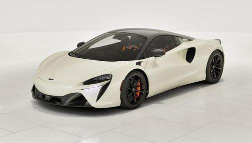 2023 McLaren Artura Coupe