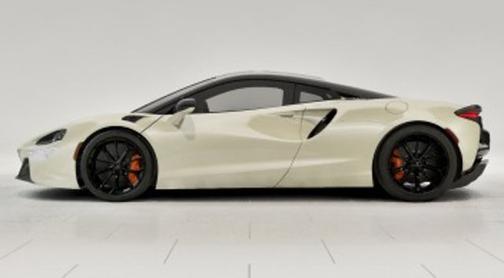 2023 McLaren Artura Coupe