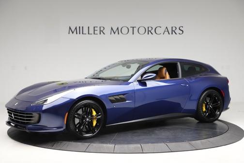 2017 Ferrari GTC4Lusso V12