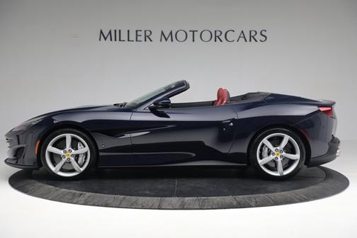 2019 Ferrari Portofino Base