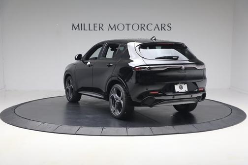 Alfa Black 2026 Alfa Romeo Tonale Sport Speciale AWD