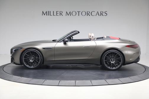 2025 Mercedes-Benz AMG SL 63 Base