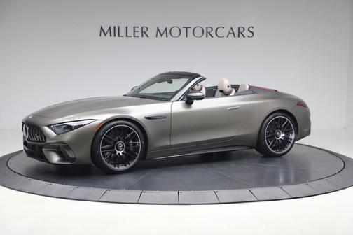 2025 Mercedes-Benz AMG SL 63 Base