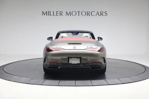 2025 Mercedes-Benz AMG SL 63 Base