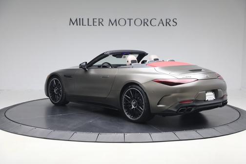 2025 Mercedes-Benz AMG SL 63 Base