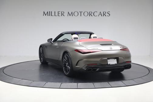 2025 Mercedes-Benz AMG SL 63 Base