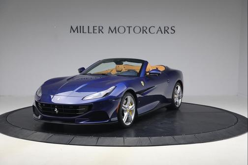 2022 Ferrari Portofino M Base