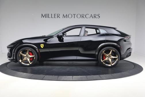 2025 Ferrari Purosangue SUV