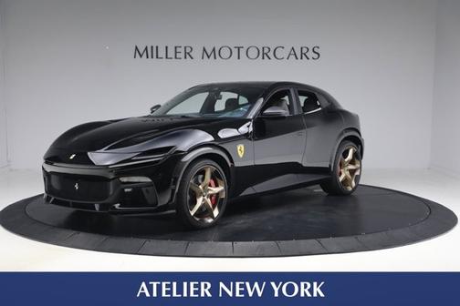 2025 Ferrari Purosangue SUV