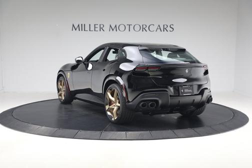 2025 Ferrari Purosangue SUV