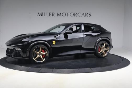 2025 Ferrari Purosangue SUV