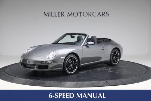 2008 Porsche 911 Carrera 4