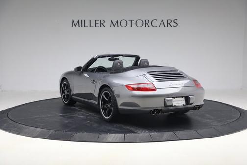 2008 Porsche 911 Carrera 4