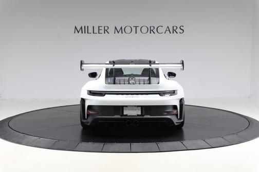 2025 Porsche 911 GT3 RS