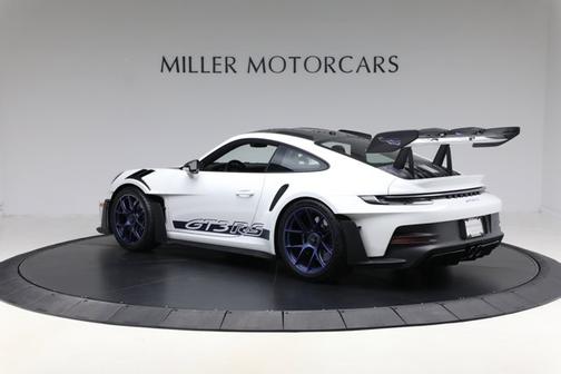 2025 Porsche 911 GT3 RS