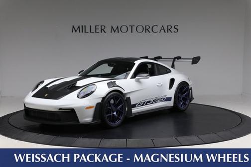 2025 Porsche 911 GT3 RS