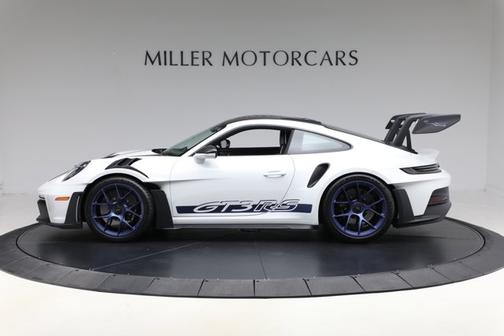 2025 Porsche 911 GT3 RS