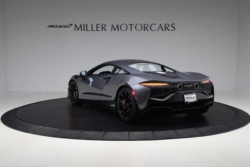 Anthracite 2024 McLaren Artura Performance