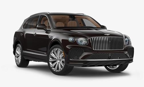 2026 Bentley Bentayga Azure V8