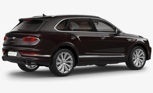 2026 Bentley Bentayga Azure V8