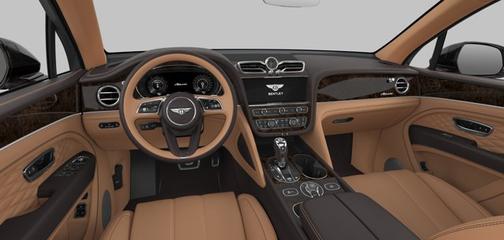 2026 Bentley Bentayga Azure V8