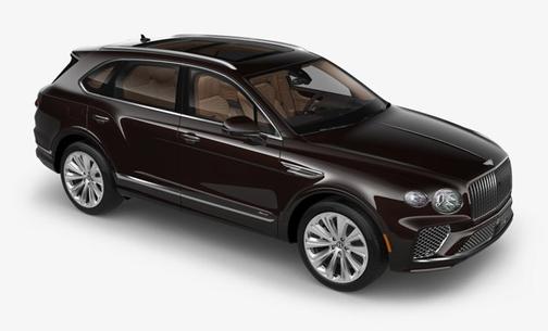 2026 Bentley Bentayga Azure V8