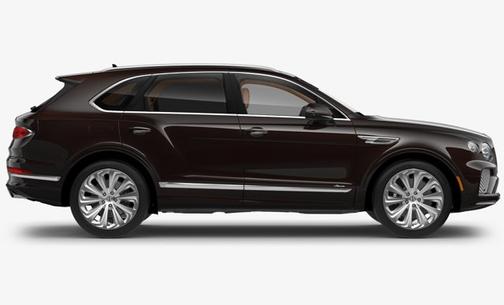 2026 Bentley Bentayga Azure V8