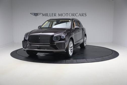 Havana Metallic 2026 Bentley Bentayga Azure V8