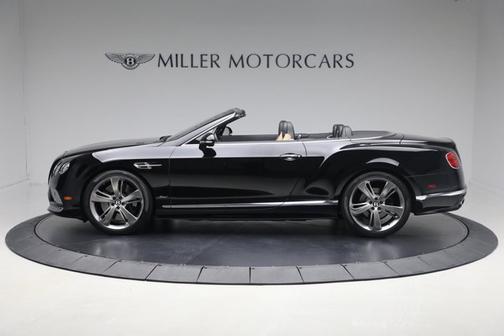 2016 Bentley Continental GT Speed