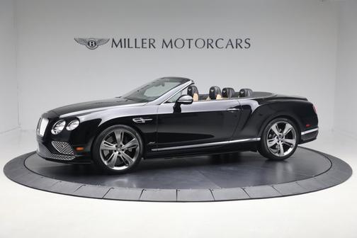 2016 Bentley Continental GT Speed